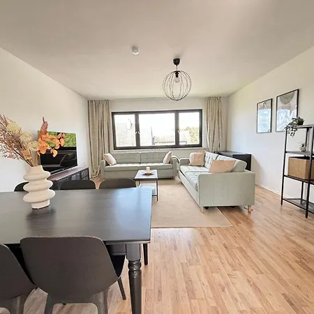 110Qm- 4 Rooms - Free Private Parking- Free Fast Wifi - Kitchen - Near Wood- A Part Time Home Walsrode Exterior foto