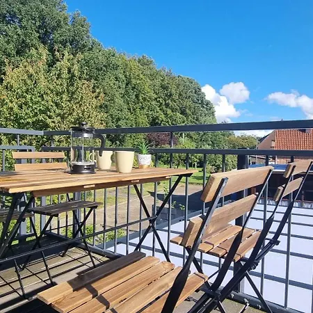 110Qm- 4 Rooms - Free Private Parking- Free Fast Wifi - Kitchen - Near Wood- A Part Time Home Walsrode Exterior foto